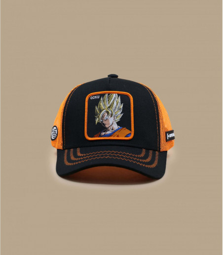 Trucker Kids Son Goku 2 Capslab